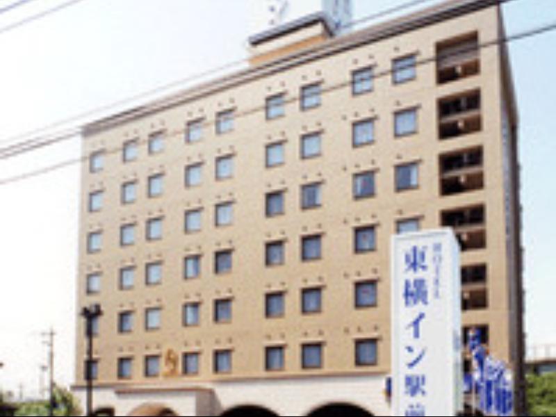 Toyoko Inn Misato Ekimae Exterior photo